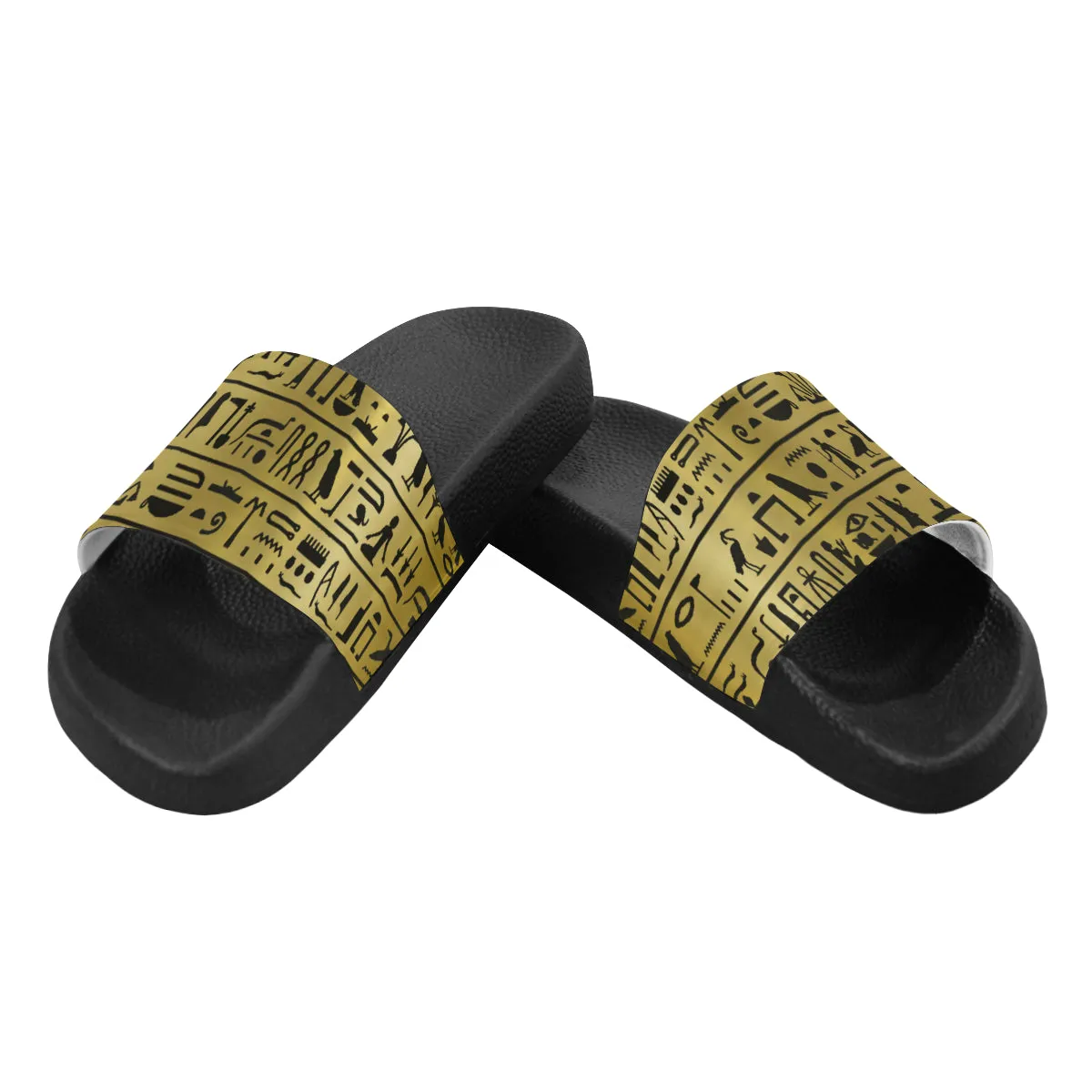 MEDU NETER Women's Slide Sandals