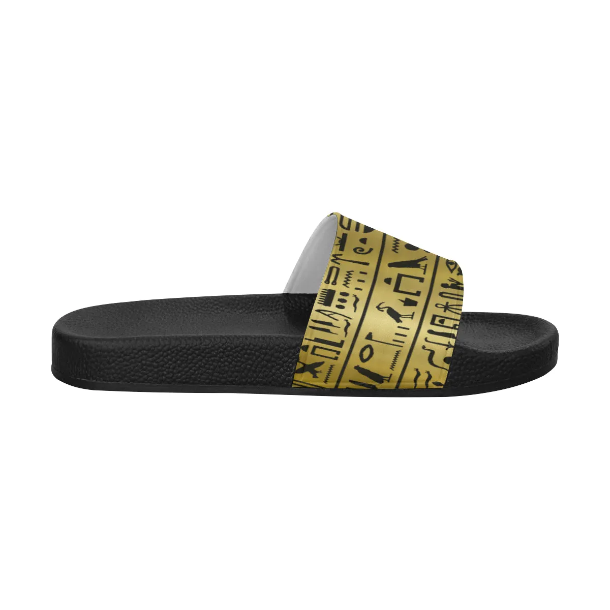 MEDU NETER Women's Slide Sandals