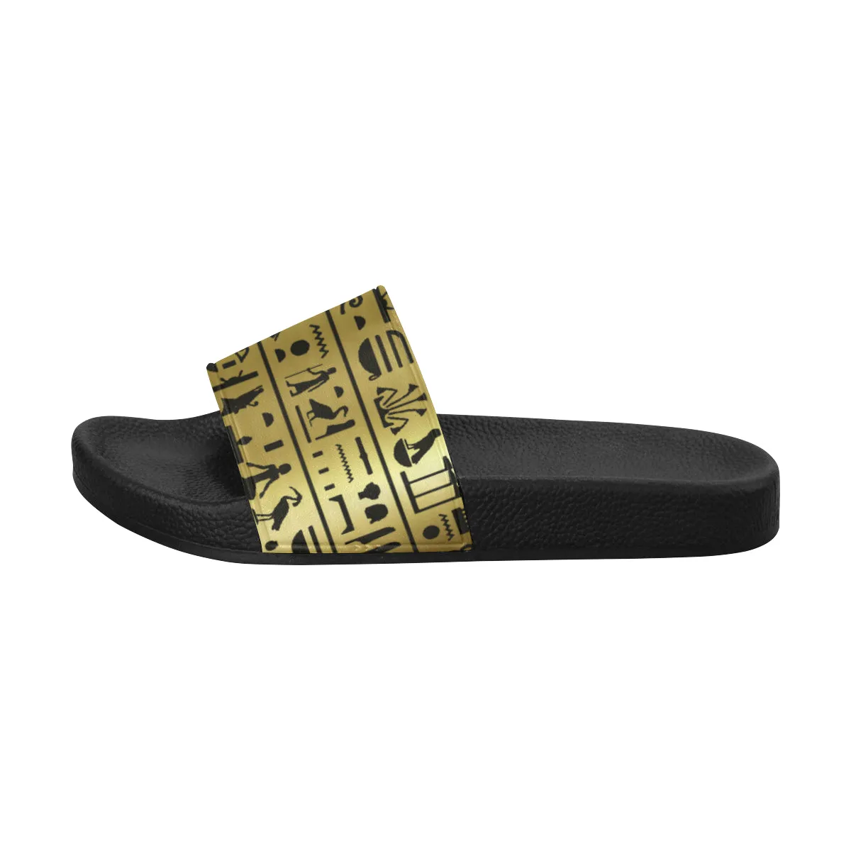 MEDU NETER Women's Slide Sandals