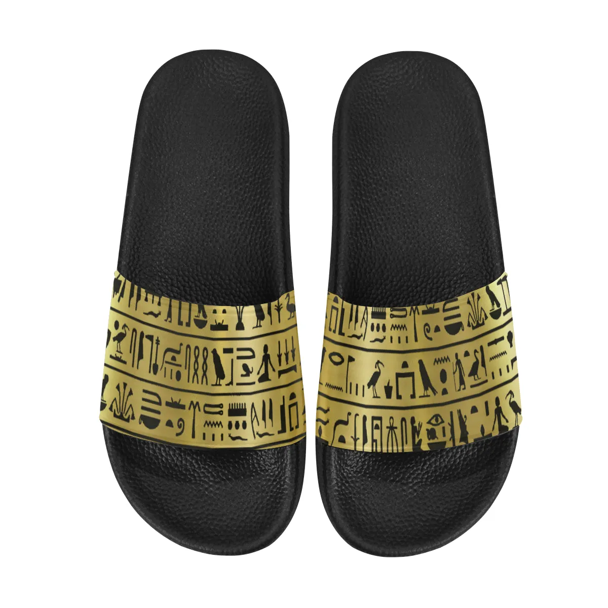 MEDU NETER Women's Slide Sandals