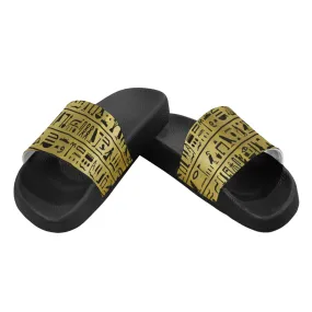MEDU NETER Women's Slide Sandals