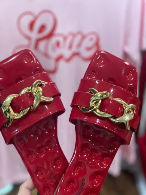 Melt My Heart Sandals