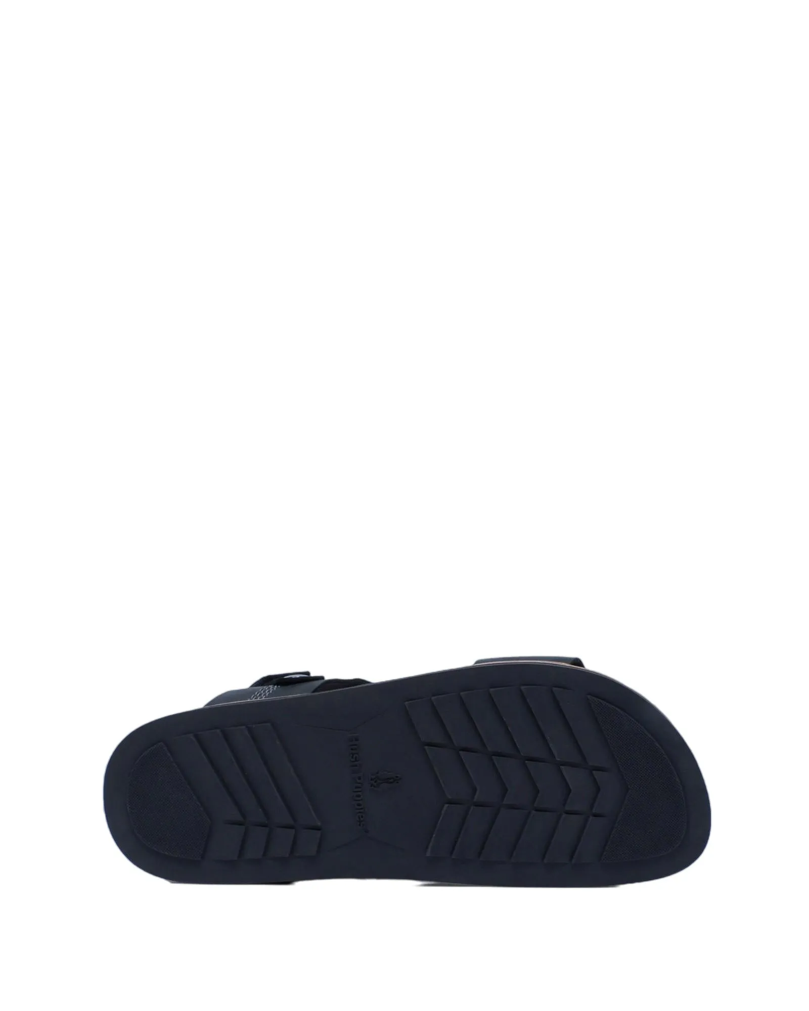 Mens Hush Puppies Cobber Sandals Black