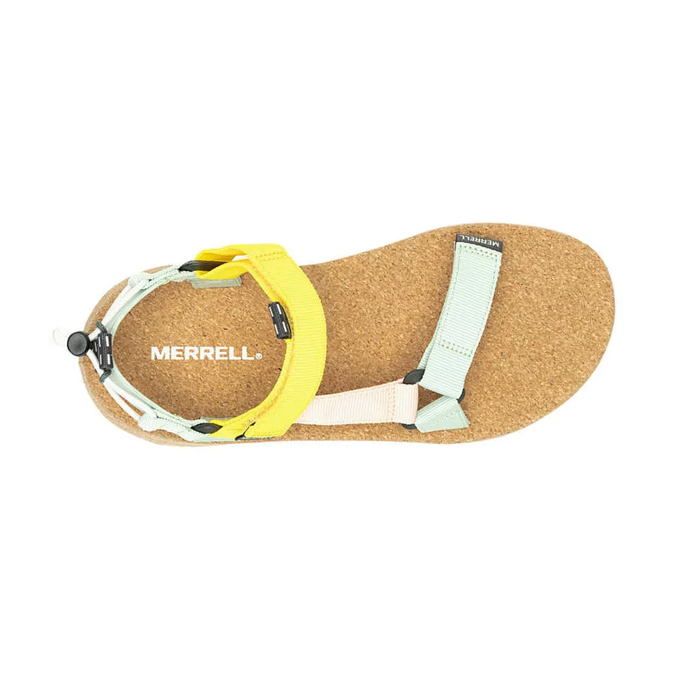 MERRELL SPEED FUSION WEB MENTHA/PEACH - WOMENS