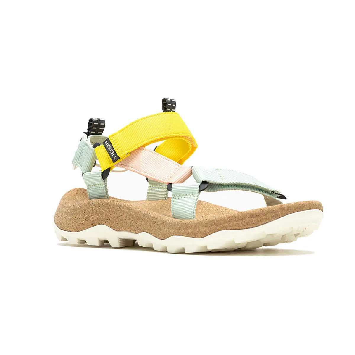 MERRELL SPEED FUSION WEB MENTHA/PEACH - WOMENS