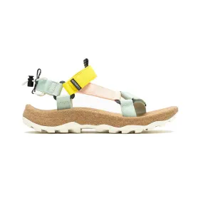 MERRELL SPEED FUSION WEB MENTHA/PEACH - WOMENS