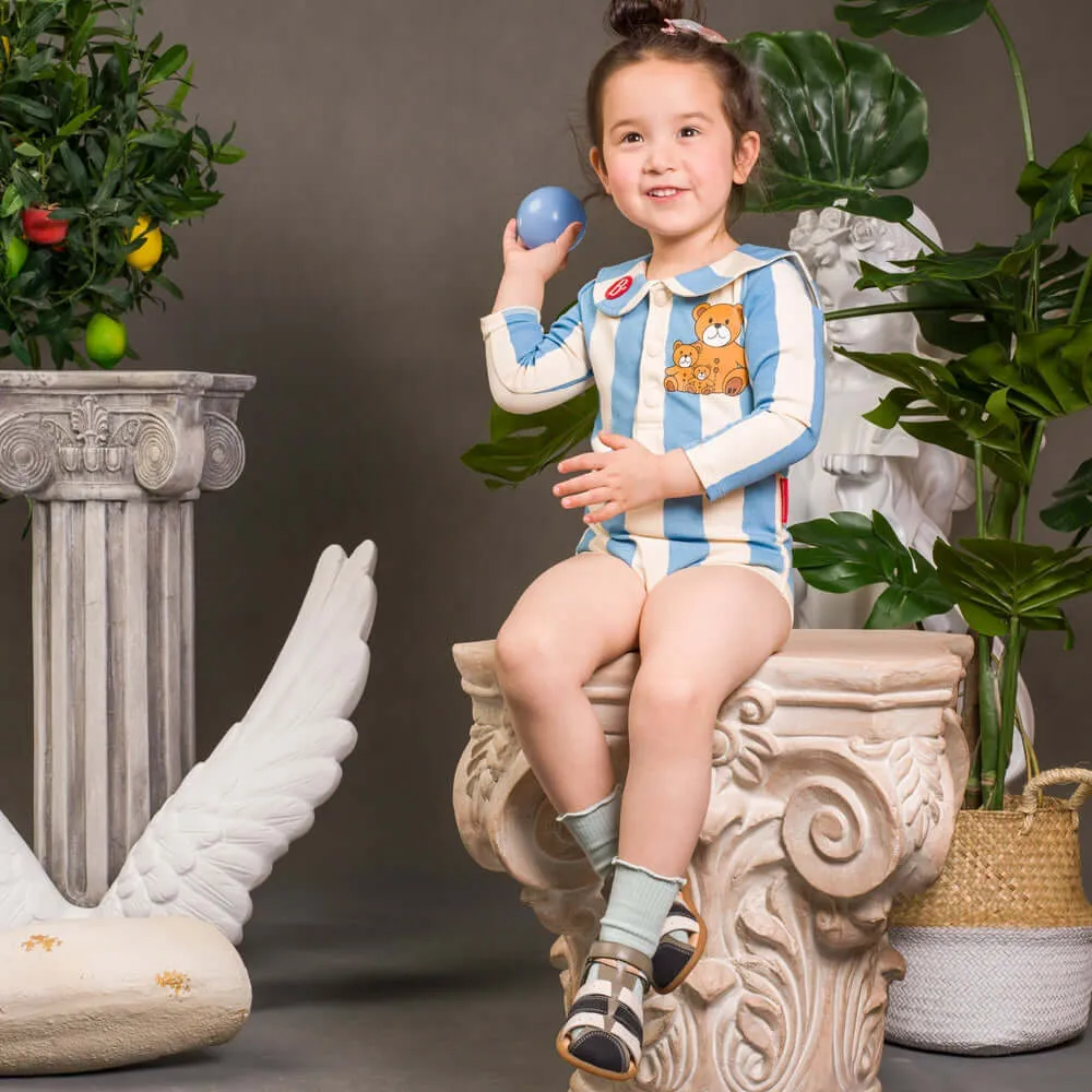 Mini Gladiator Pre-walker Baby Sandals