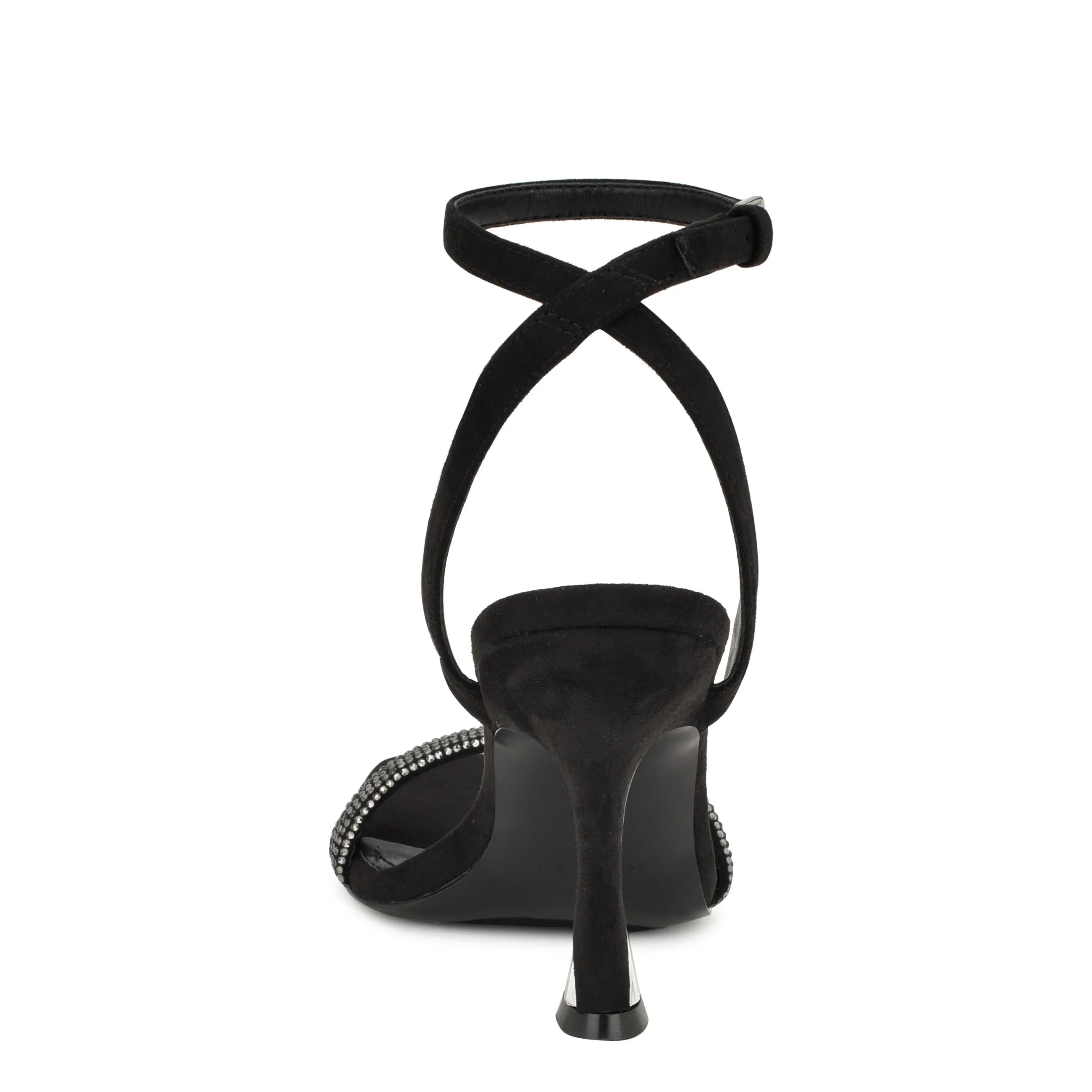 Nyrah Ankle Strap Sandals