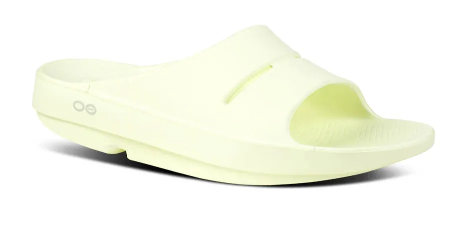 Oofos OOahh Slide Sandals (1100)