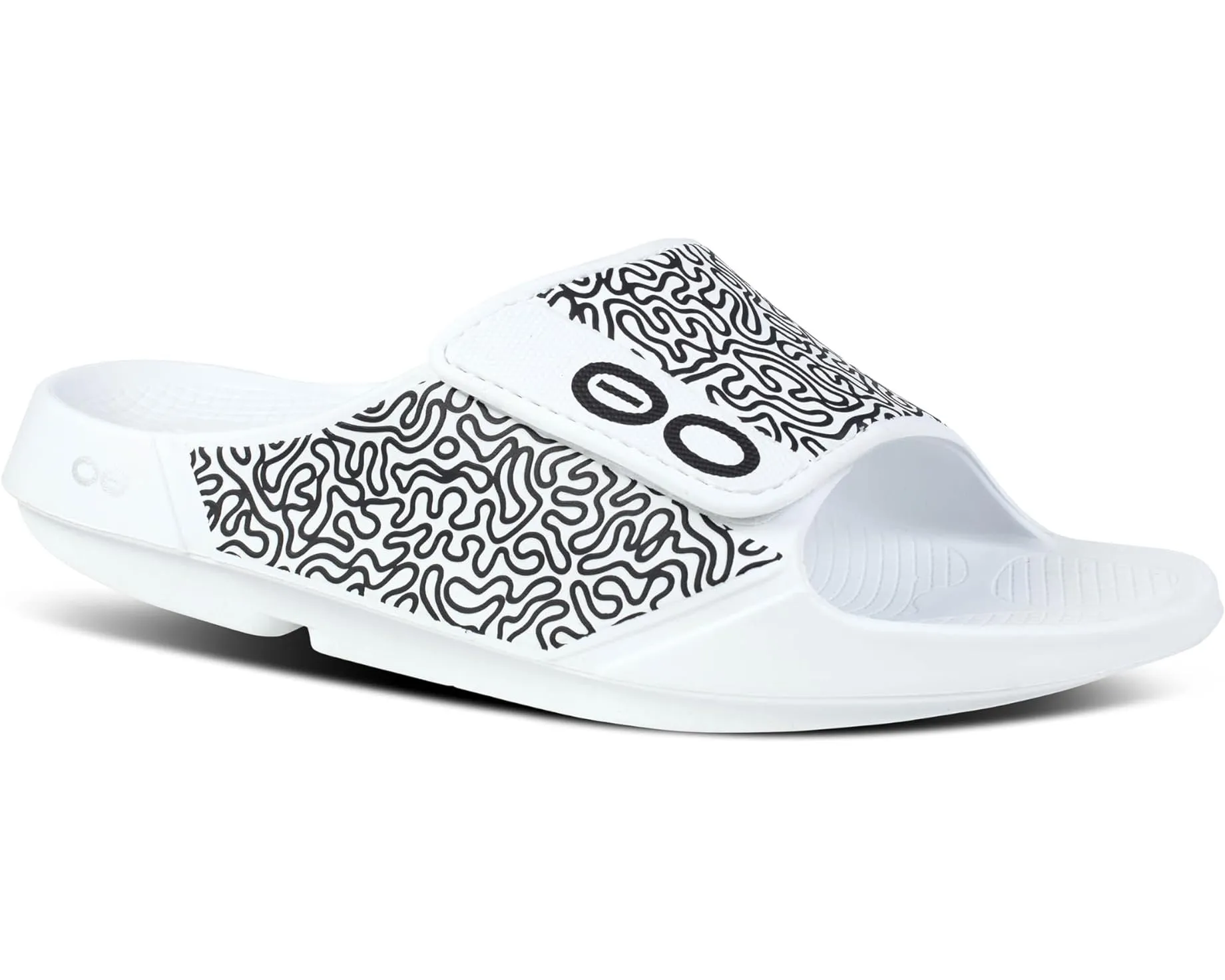 OOFOS  Unisex OOahh Sport Flex Limited