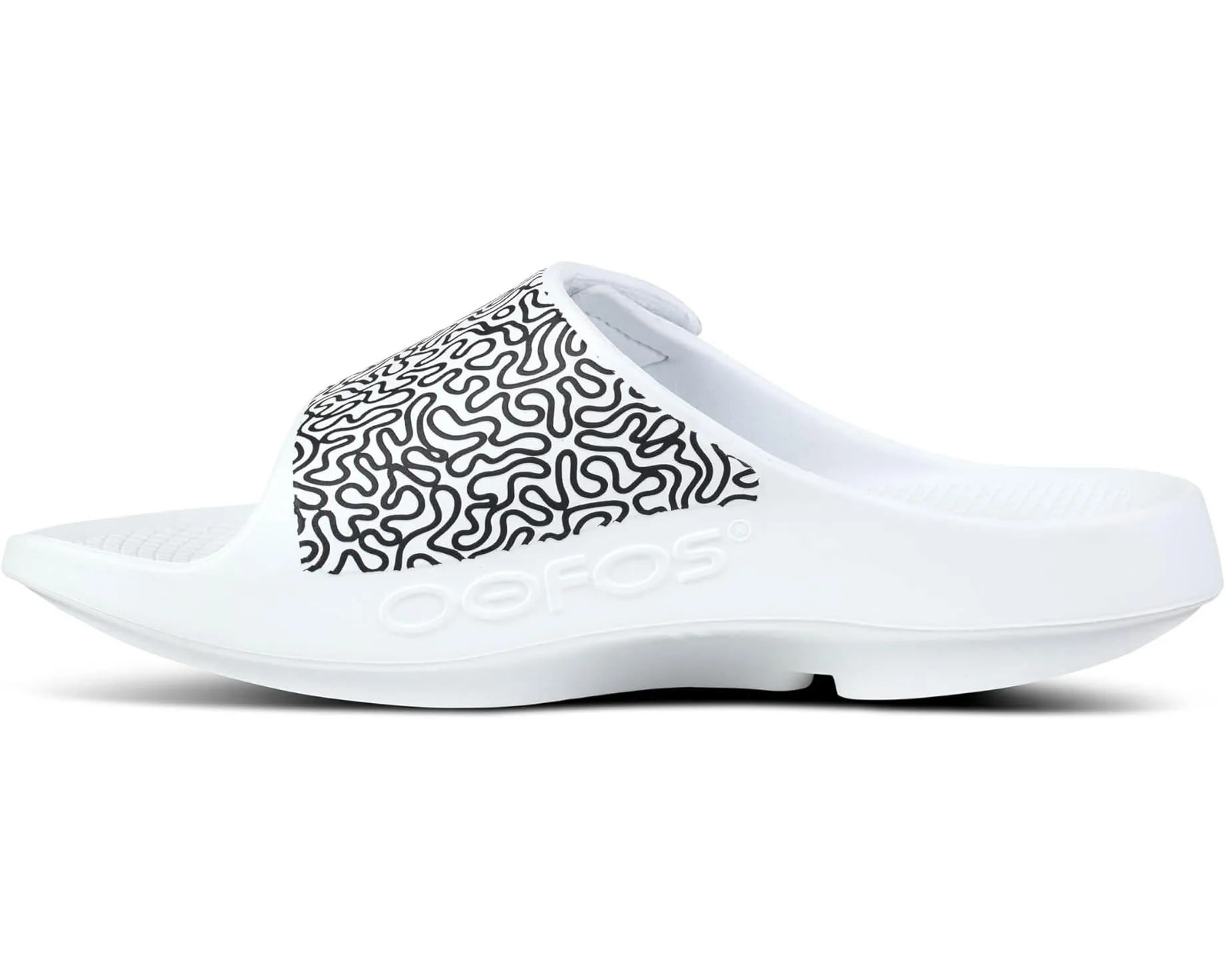 OOFOS  Unisex OOahh Sport Flex Limited