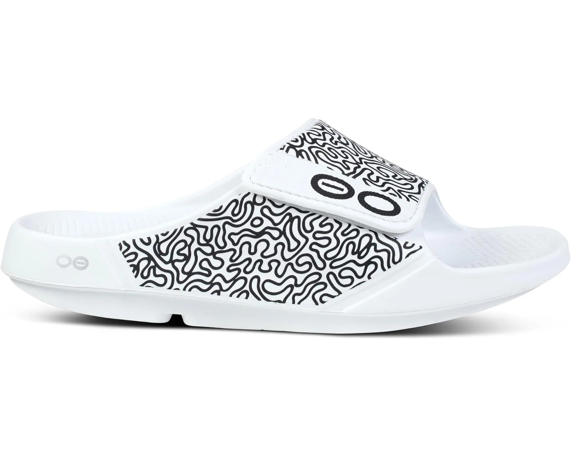 OOFOS  Unisex OOahh Sport Flex Limited