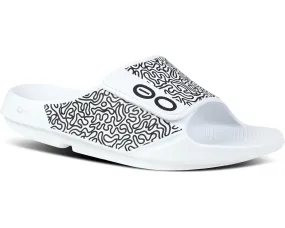 OOFOS  Unisex OOahh Sport Flex Limited