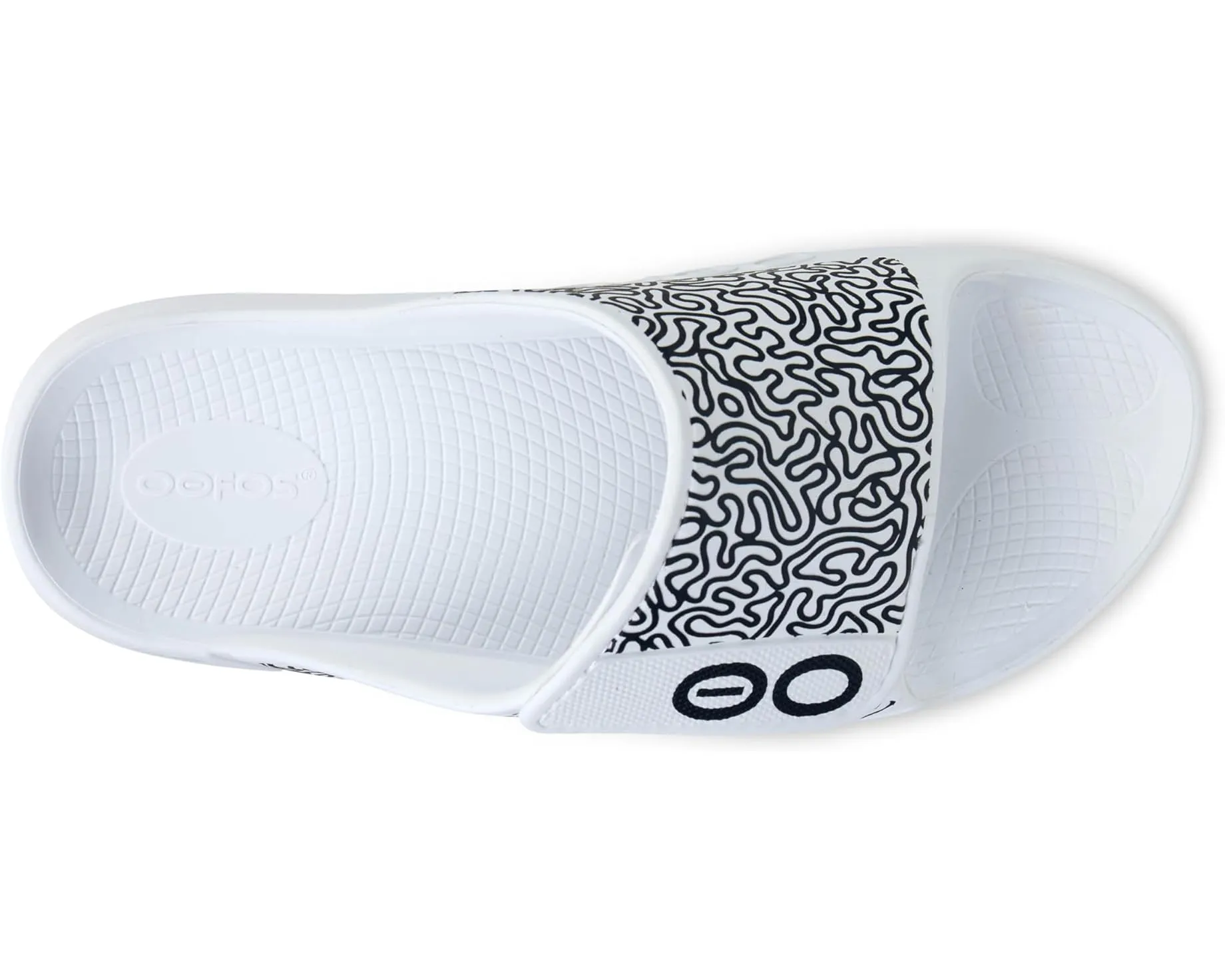 OOFOS  Unisex OOahh Sport Flex Limited