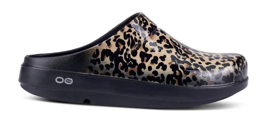 Oofos Women's OOcloog - Limited Edition
