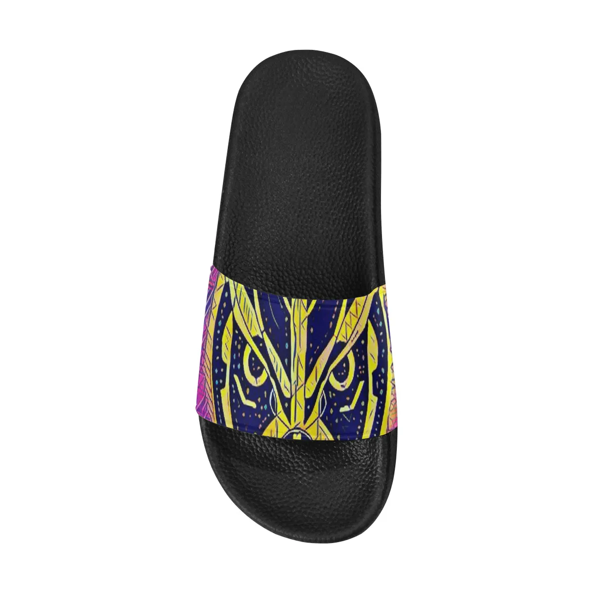 OWL FACE  Men's Slide Sandals
