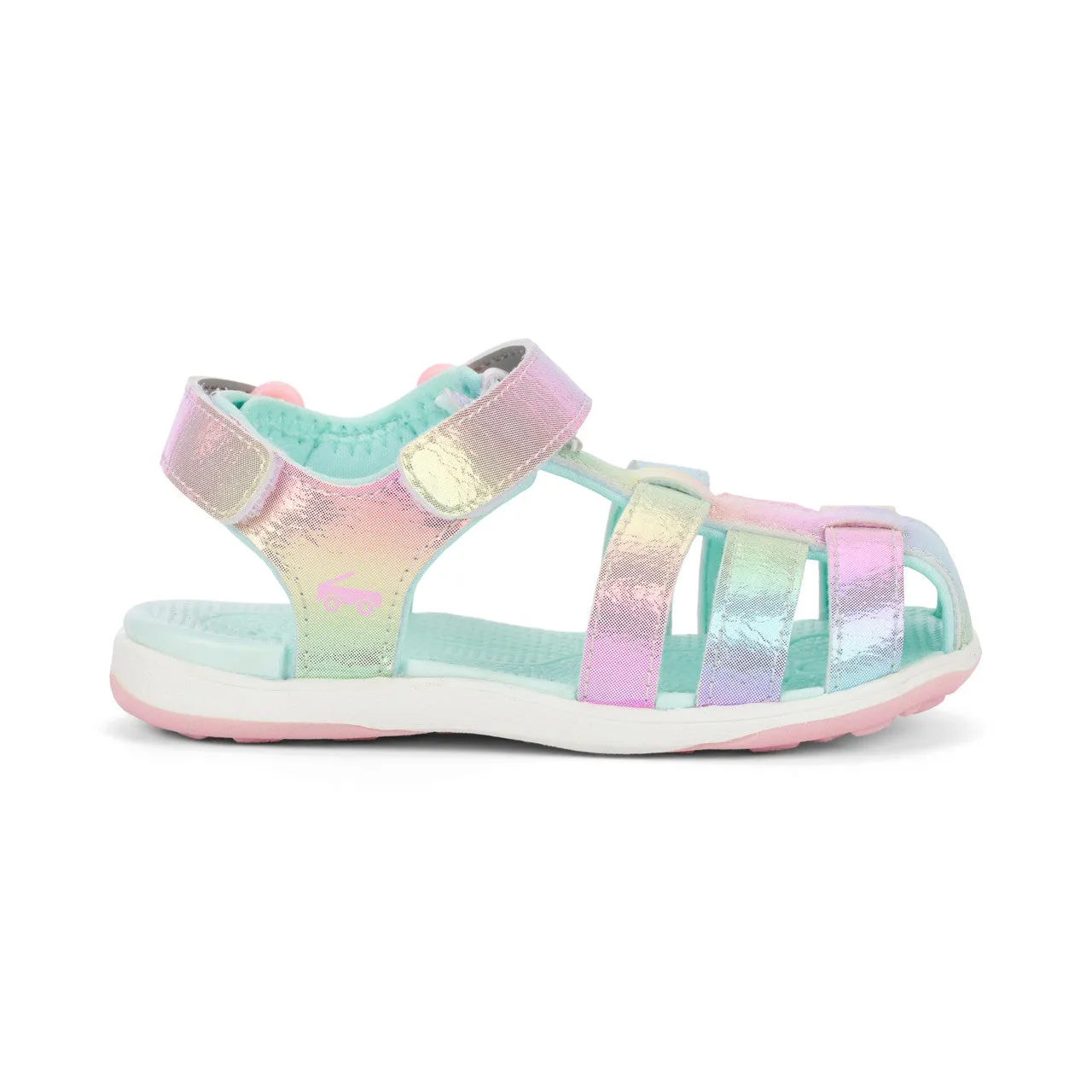 Paley - Silver Rainbow