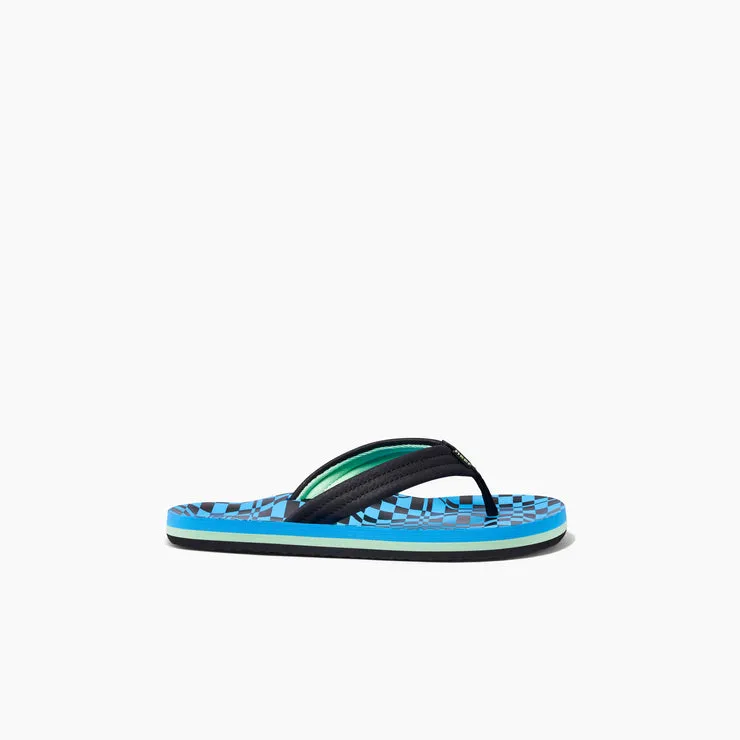 Reef Kids Ahi - Swell Checkers