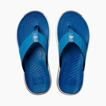 Reef "Deckhand" Men's Sandals - Ocean Depths
