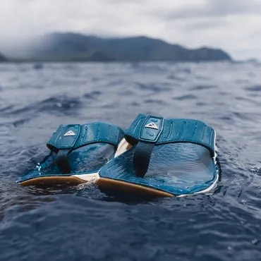 Reef "Deckhand" Men's Sandals - Ocean Depths