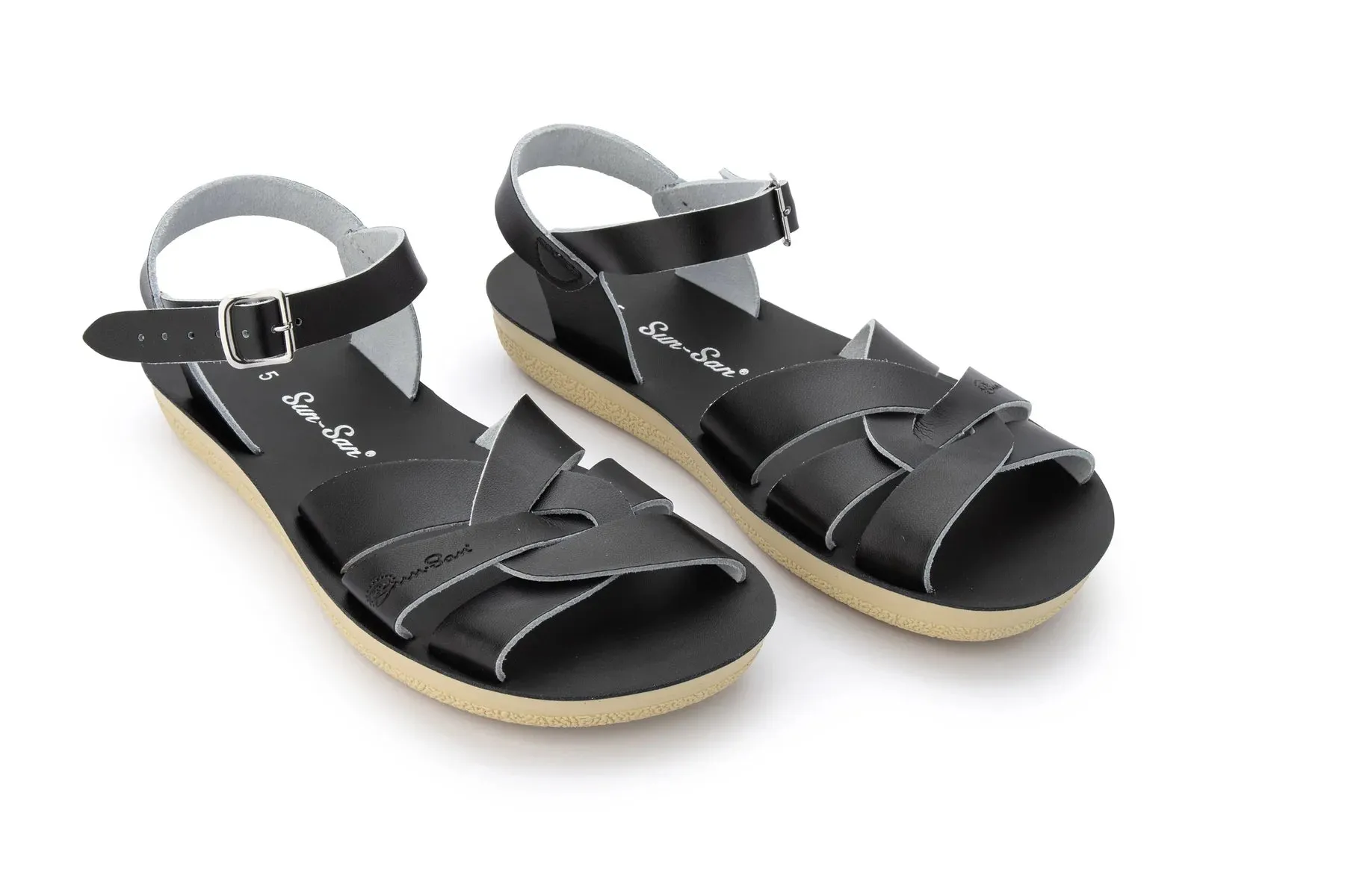 Salt Water Swimmer – Black