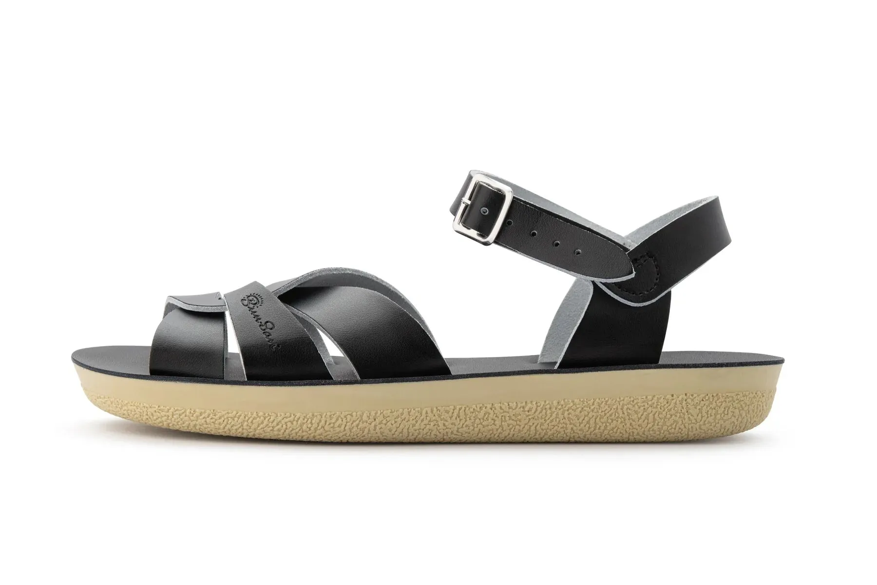Salt Water Swimmer – Black