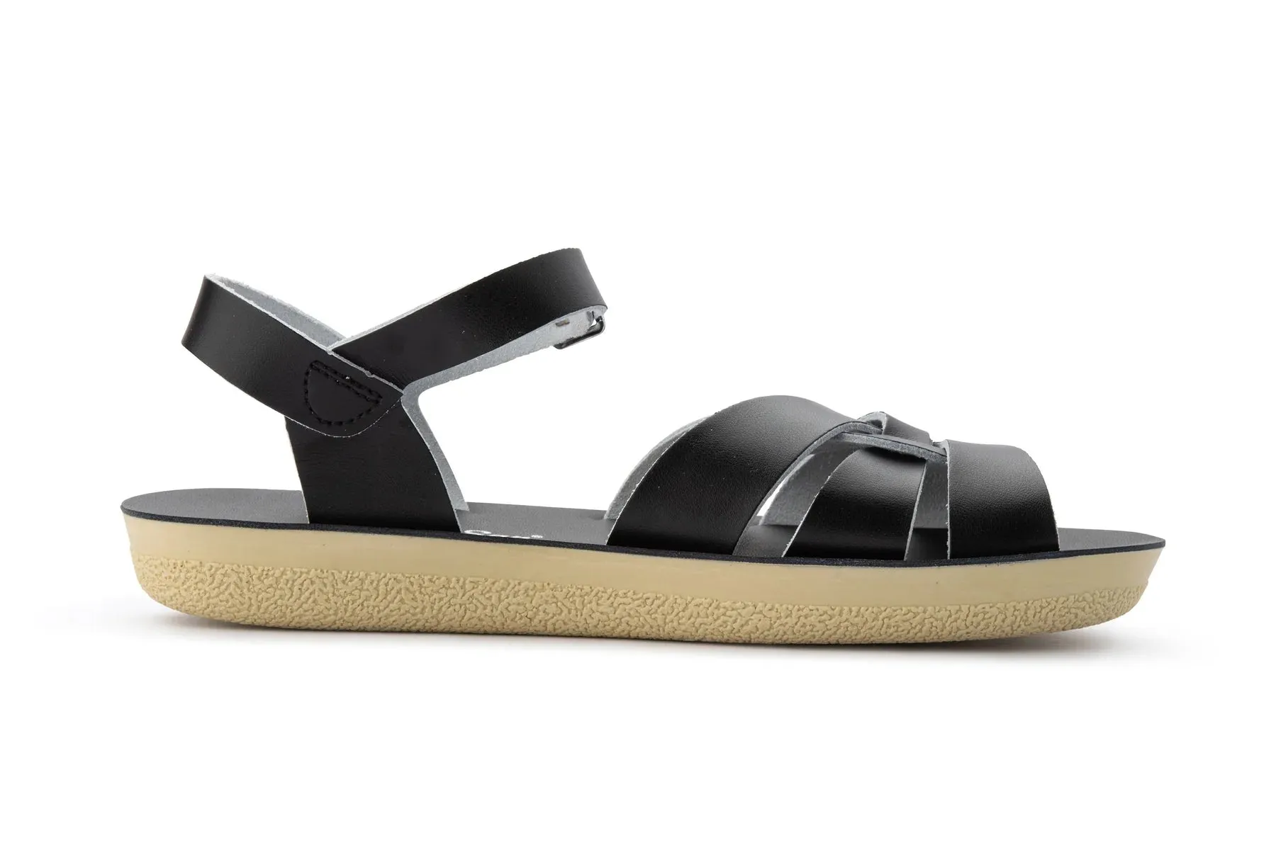 Salt Water Swimmer – Black