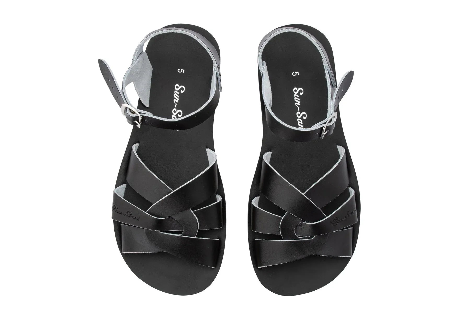 Salt Water Swimmer – Black