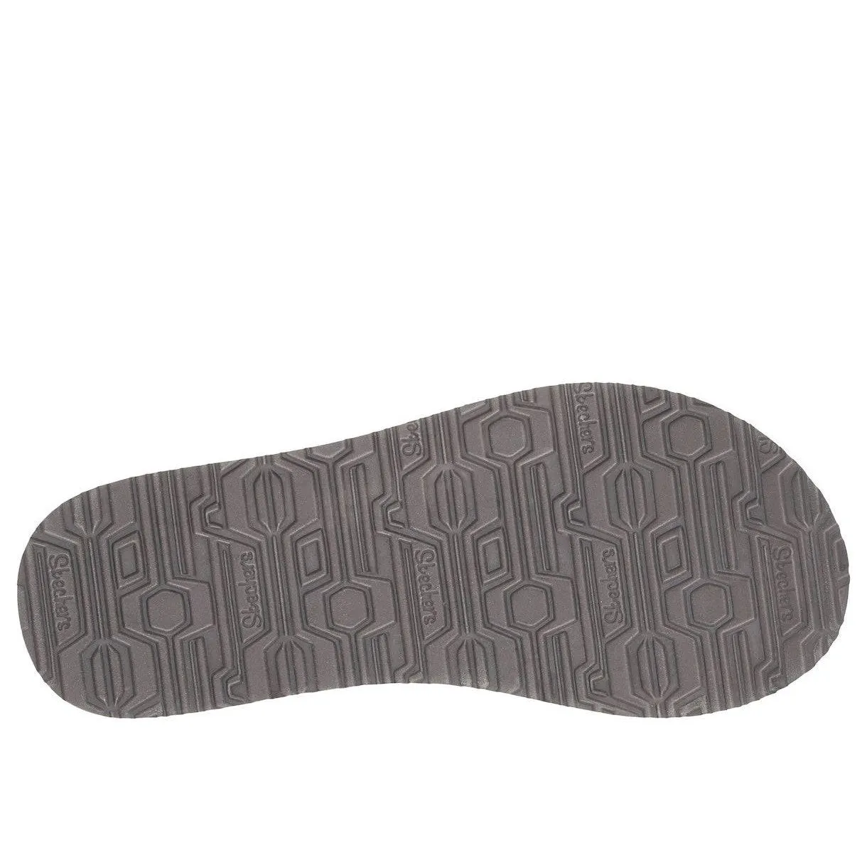 Skechers 119770 Meditation - Rockstar Ladies Taupe Vegan Sandals