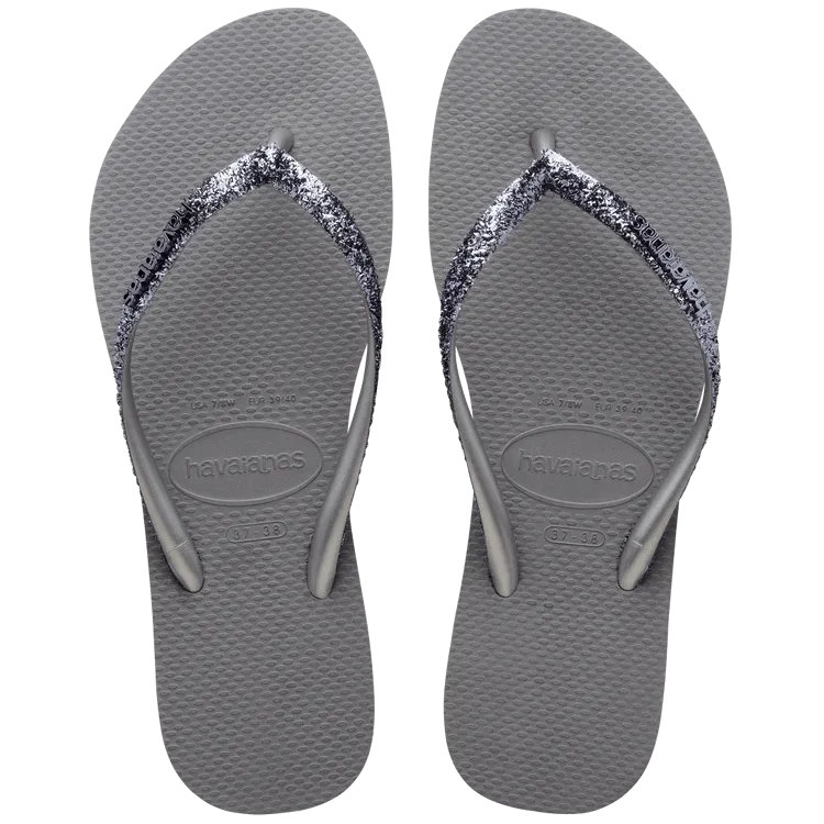 Slim Glitter II Sandal