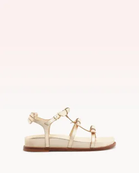 Slim Lolita Sport Sandal Golden