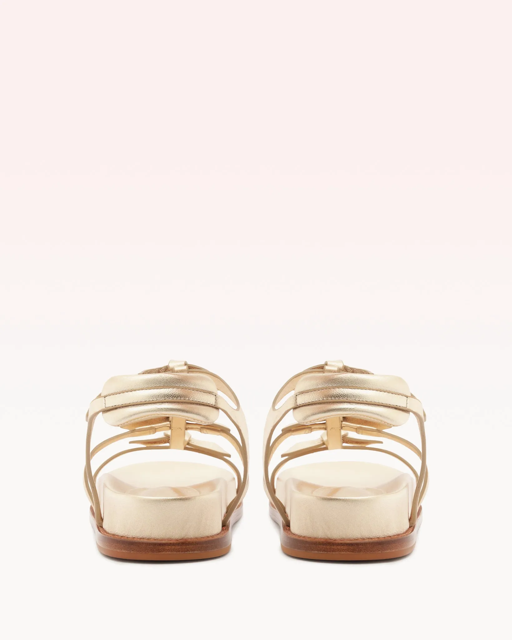 Slim Lolita Sport Sandal Golden