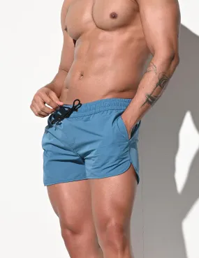Slits Sport Swim Shorts B2233