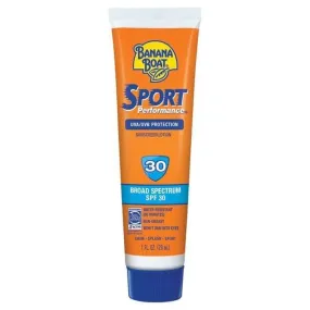 Sport Lotion SPF 30, 1 oz