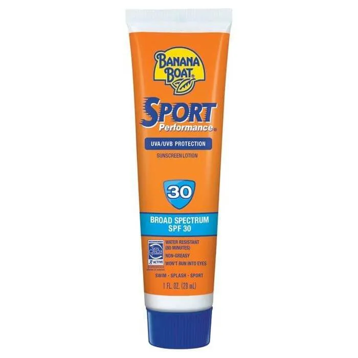 Sport Lotion SPF 30, 1 oz