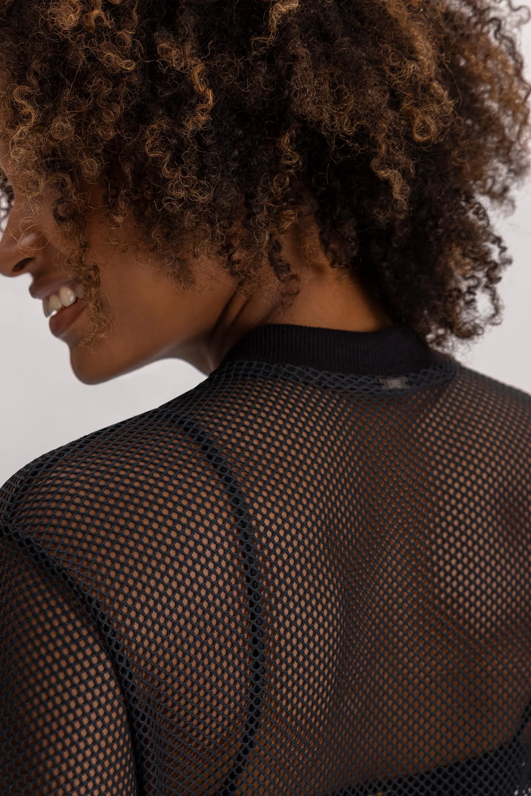 Sport Net Jacket