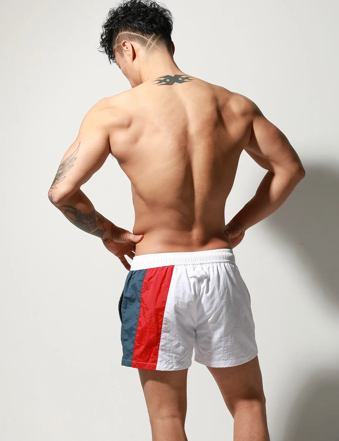 Sport Quick-Dry Beach Surf Shorts S6017