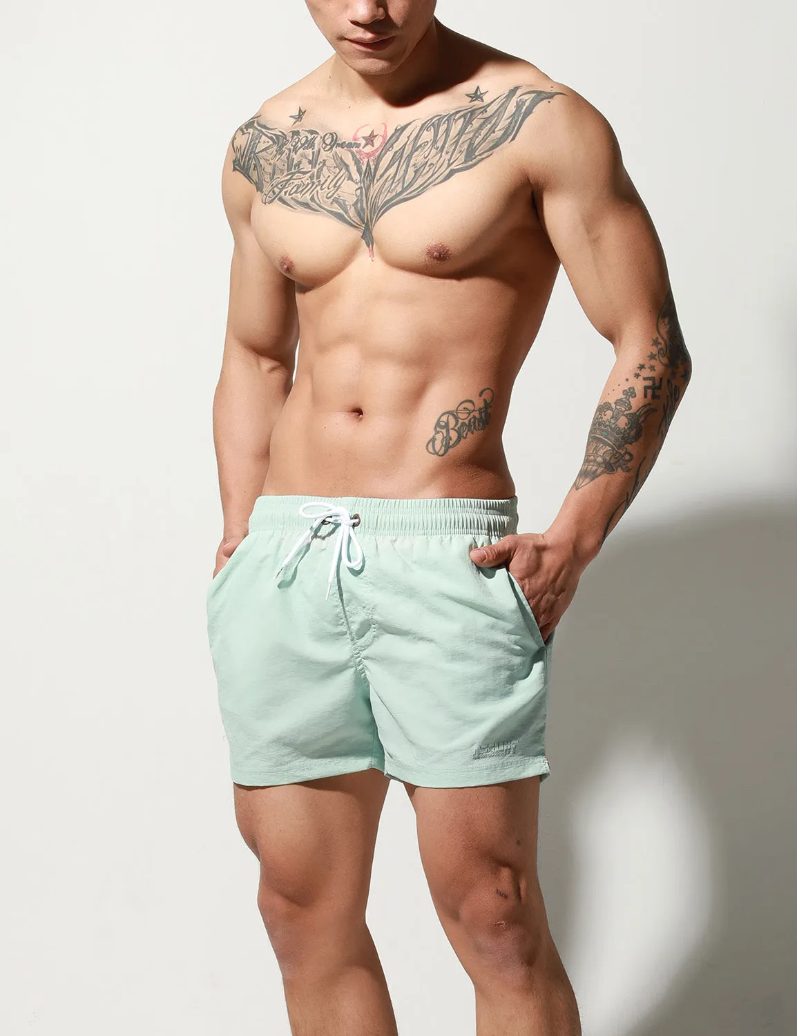 Sport Quick-Dry Beach Surf Shorts S6020