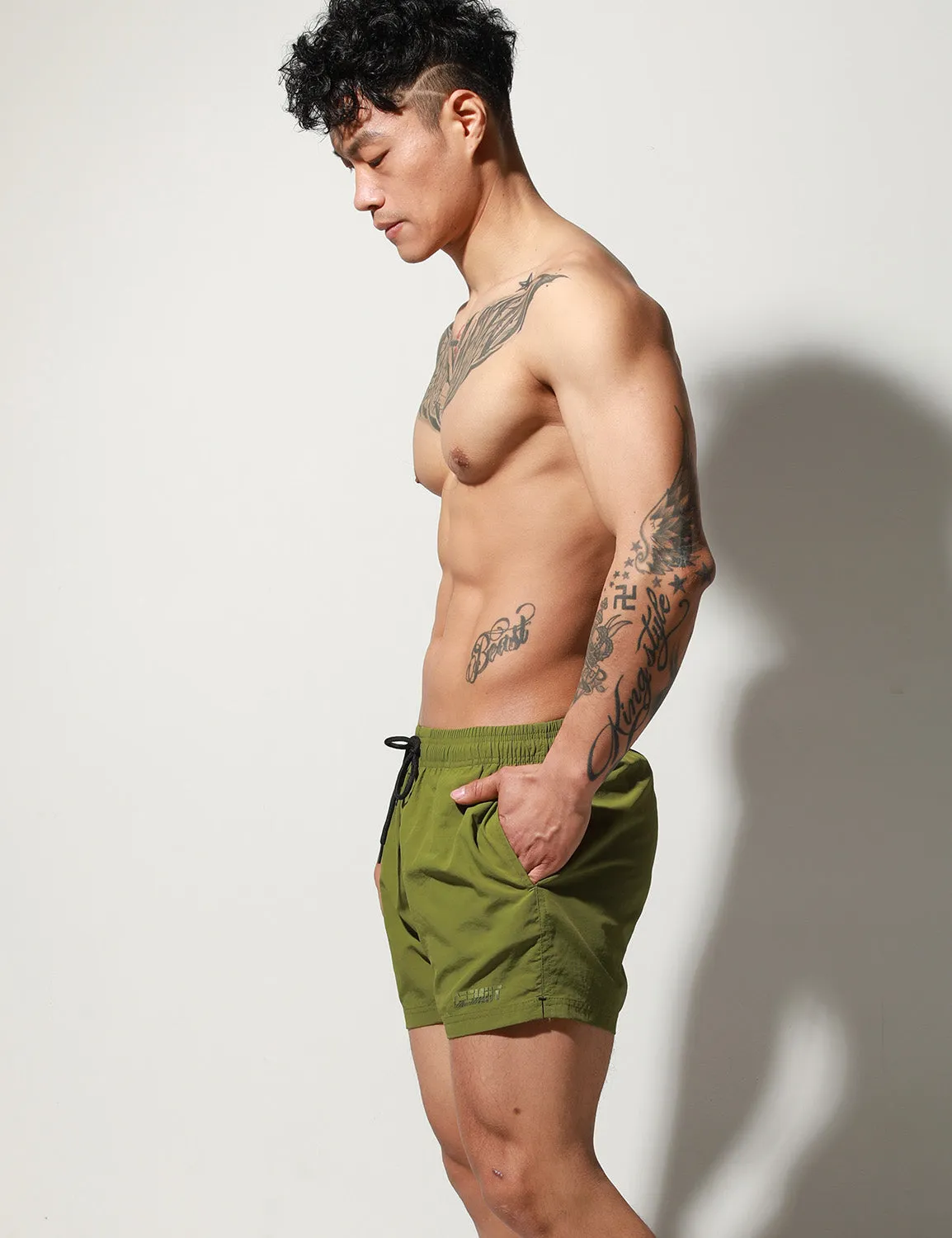 Sport Quick-Dry Beach Surf Shorts S6020