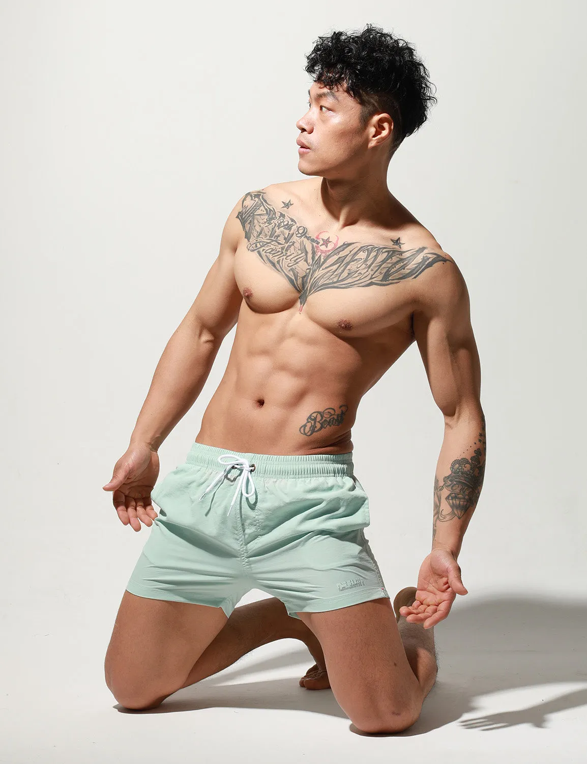 Sport Quick-Dry Beach Surf Shorts S6020