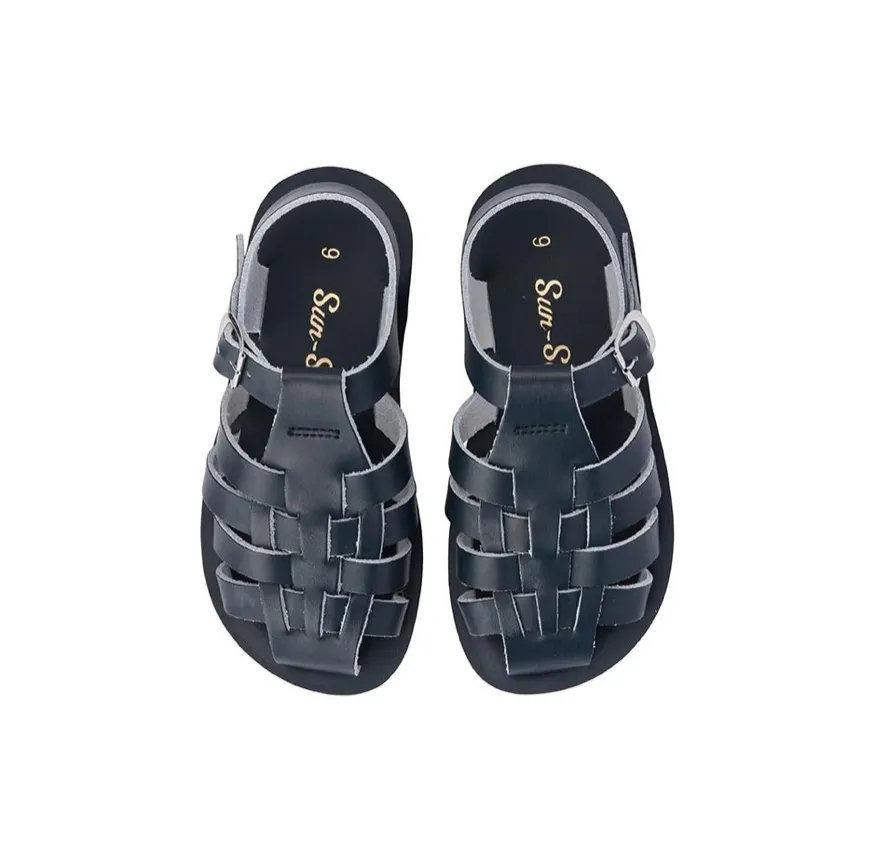 Sun-San Sailor Navy Blue - Kids