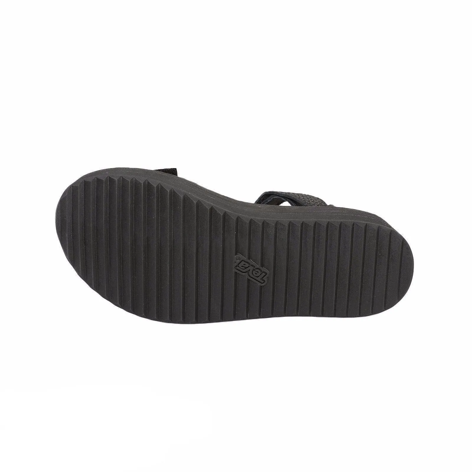 Teva Flatform Universal Everglade Black Sandals