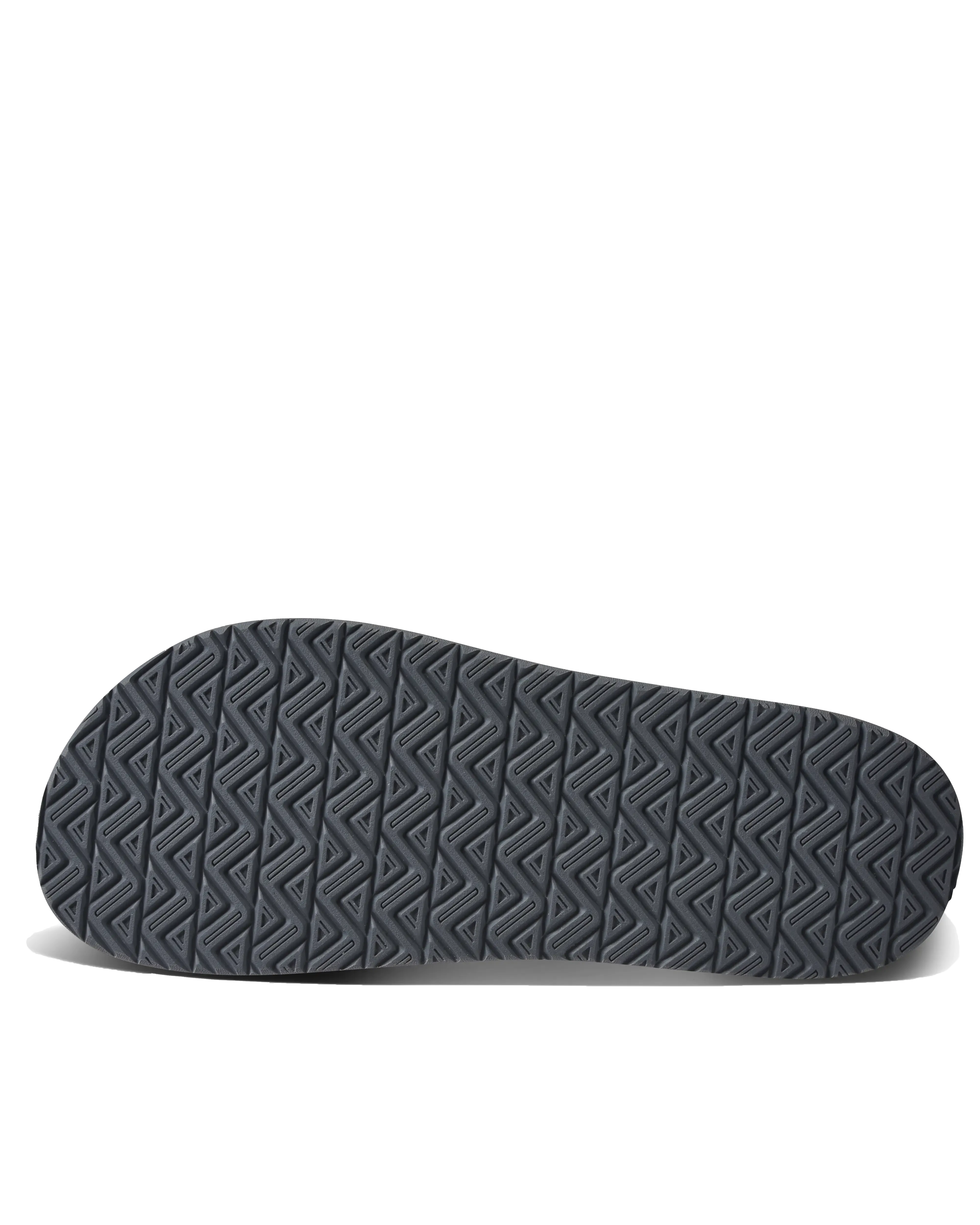 The Raglan Flip Flops in Fossil & Grey