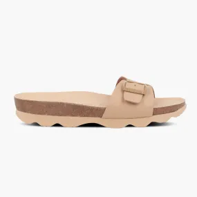 Toronto Salmon Sandals