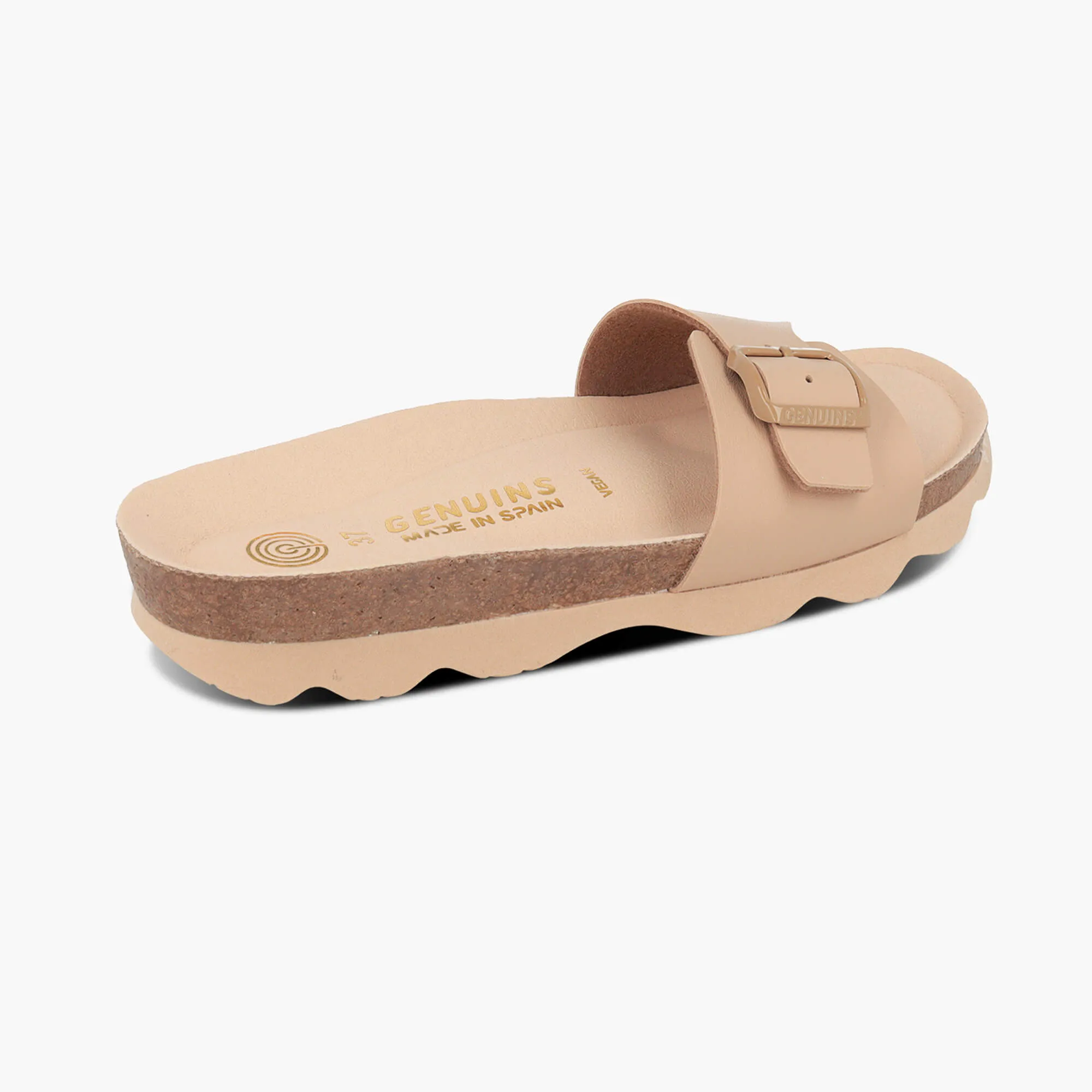 Toronto Salmon Sandals