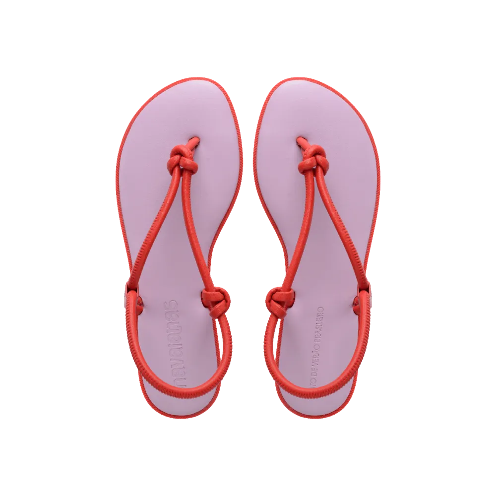 Una Acai Sandals