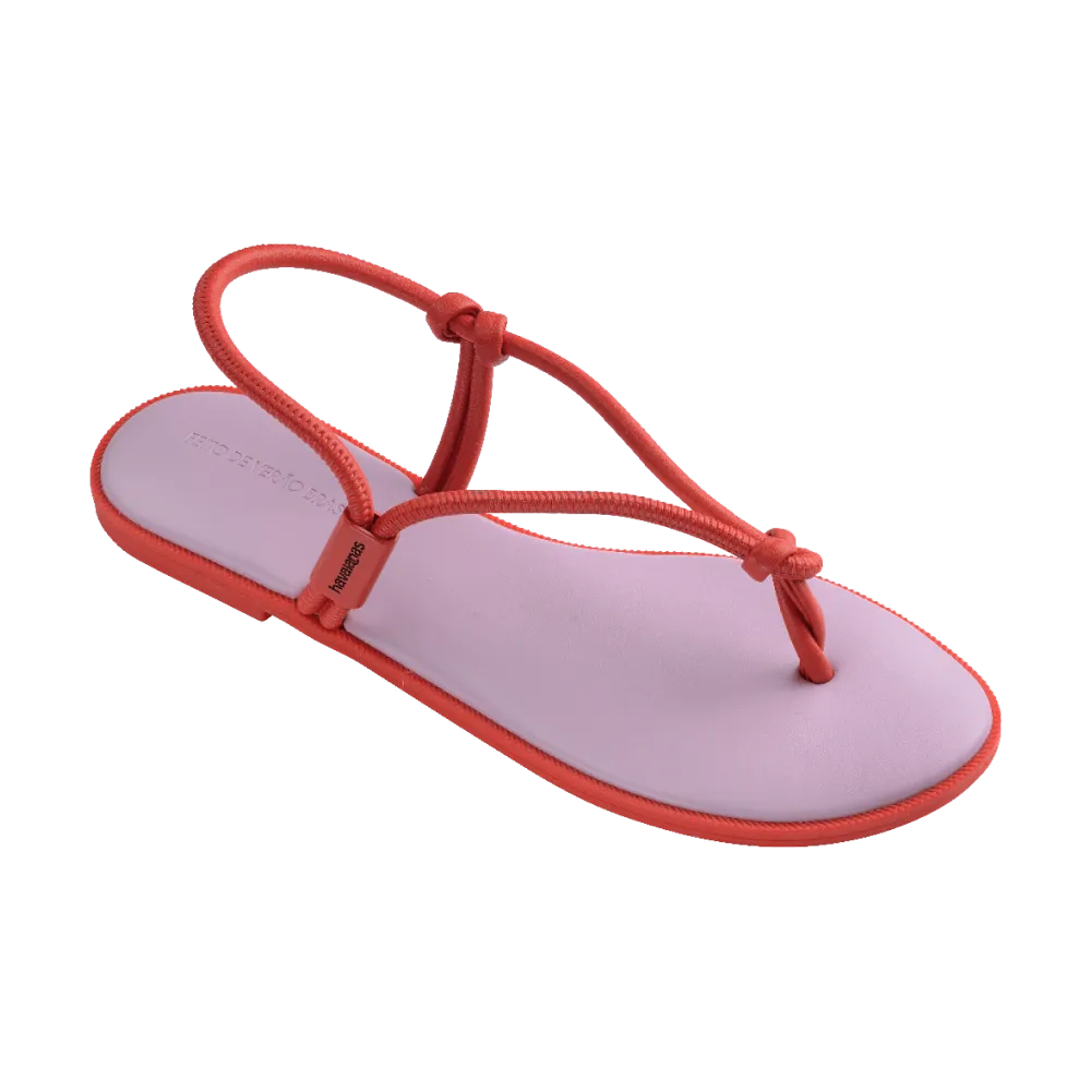 Una Acai Sandals