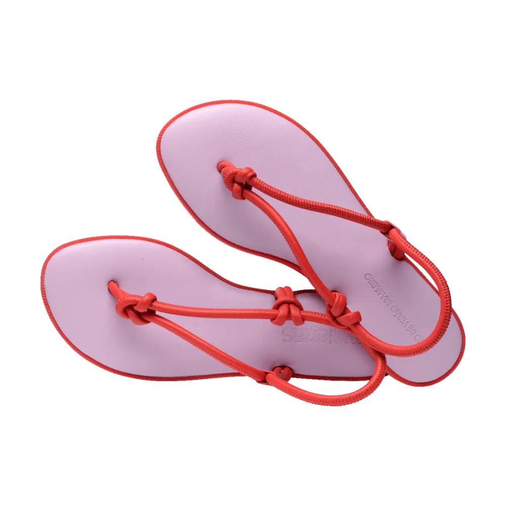 Una Acai Sandals