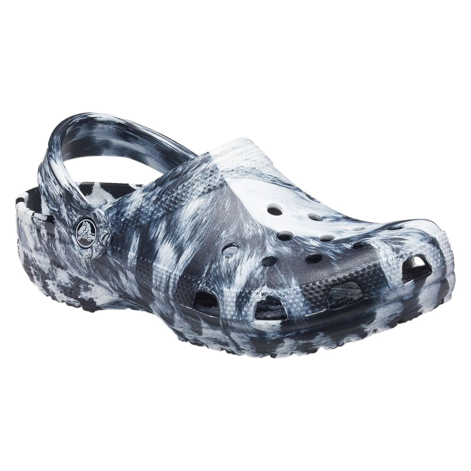 Unisex Crocs 206867 Marble Sandals