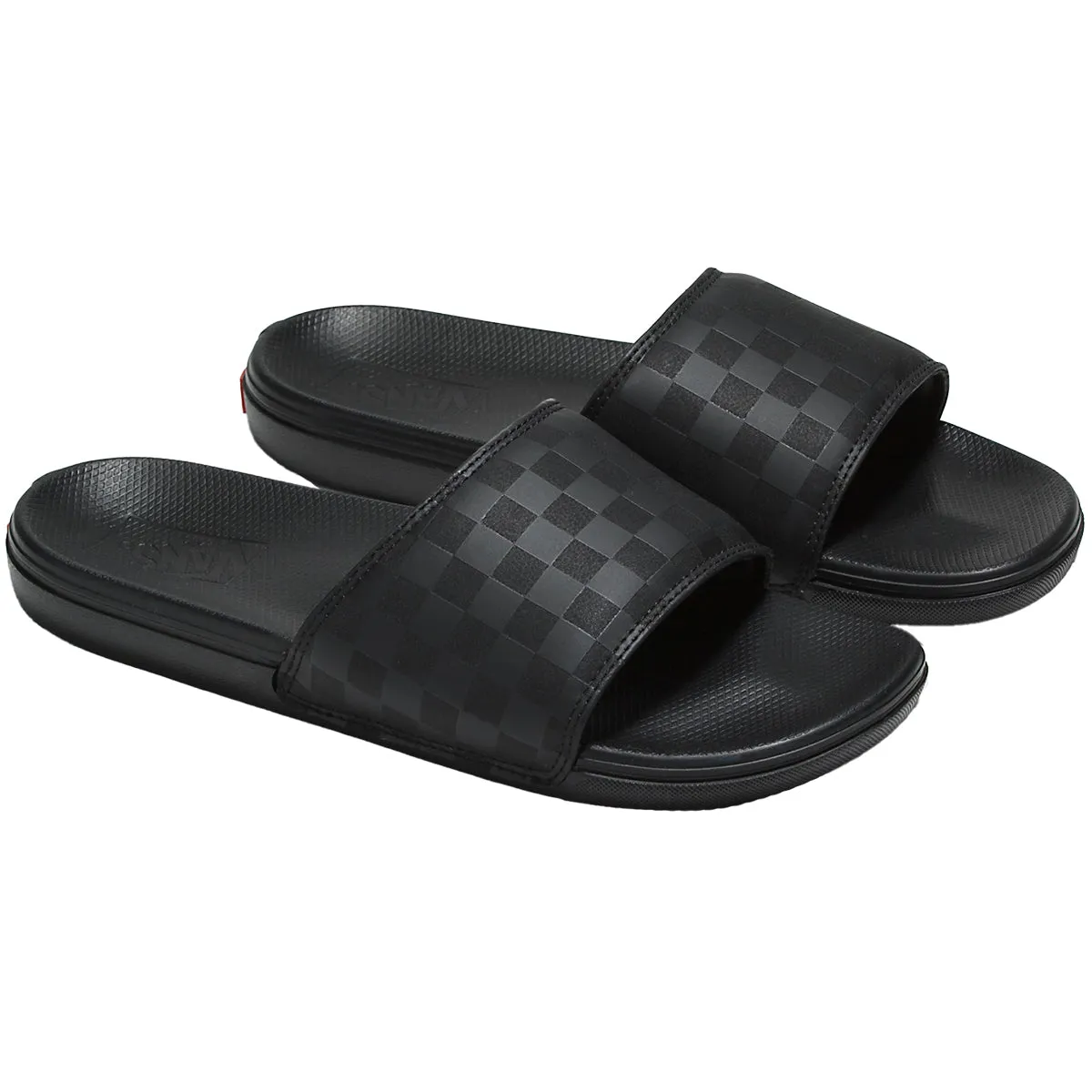 Vans Checkerboard La Costa Slide-On Sandals